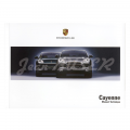 Manuel de bord 955 Cayenne 2004-2006