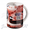 Taza Porsche 917 ‘Pink’