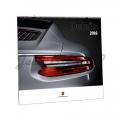 Calendrier 2016 Porsche