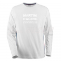 T-shirt manches longues MARTINI RACING