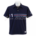 Polo Porsche MARTINI RACING bleu marine