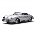 1/18 Silver 356 A SPEEDSTER scale model 1/18 Silver 356 A SPEEDSTER scale model