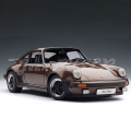 Modèle Réduit 1/18e 911 Turbo 3.0L Coupé Marron