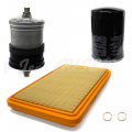 Kit mini entretien 911 Turbo/930 3,0L (75-80)