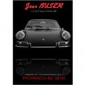 JEAN BUSER Porsche Parts Catalogue - 912