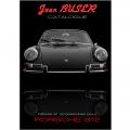 Catalogue JEAN BUSER pièces Porsche 912