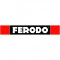 PLAQUETTES DE FREIN FERODO