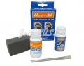 Kit coloration pour volant cuir noir