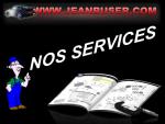 Nos services