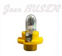 Ampoule à culot jaune 1.5 W 964 + 993 + 928