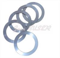 Crankshaft spacer, 1.0 mm., 356 (55-65) + 912