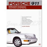 Livre ""Porsche 964 Enthusiast Companion "" manuel technique en anglais