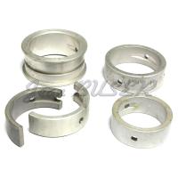 Main bearing set, standard size, 356 (1955) + 356 A (56-59) + 356 B (60-63)