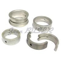 Main bearing set, inside + 0.75mm. / outside standard size, 356 (1955) + 356 A + 356 B (56-63)