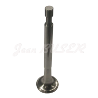 Exhaust valve, 356 (1955) + 356 A (56-59) + 356 B (60-63)