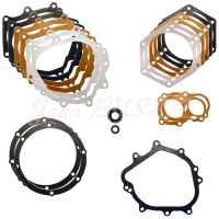 Transmission gasket set for Type 741 transmission 356 B + C (60-65)