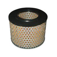 Round air filter, 356 A (58-59) + B/C (59-65) for Zenit 32NDIX carburetors  Ø 125 mm height 97 mm