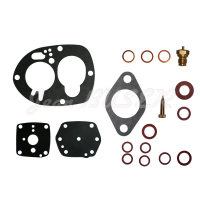 Kit de reparación para 1 carburador Solex 40 PBIC 356 (52-57)  motor 1500 / 1500 S / 1600 / 1600 S