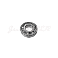 Rear wheel bearing 356 (50-65) + transmission intermediate plate  bearing 911 Sportomatic (74-80)