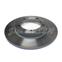 Front brake rotor, 356 C (64-65) + 356 Carrera 2.0 L (62-64)