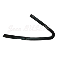 Vent window seal, front right, Coupé 356 B (59-63) + 356 C (64-65) + 356 A Carrera GT (56-59)