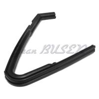 Vent window seal, front left, Cabriolet 356 A T-2 (57-59) + 356 B (59-63) + 356 C (64-65)