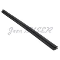 Front vent window seal, rear end, Coupé 356 B/C+356 A Carrera GT + Cabrio 356A T2 (57-59) + 356 B/C