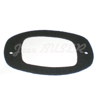 Rubber gasket for license plate light 356 B (59-63) + 356 C (64-65)