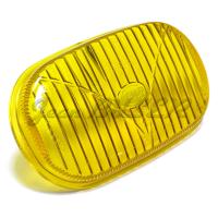 Verre  Jaune pour AB/LP 911.090018J