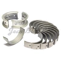 Main bearing set standard size 911 (65-74) + 914-6 (70-72) (left locking lug)