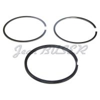 Piston ring set, 80 mm. (1.5/1.5/4 mm.) 911 S 2.0 L (67-69)