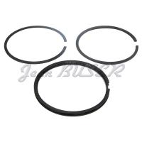 Piston ring set, 80 mm. (2/2/4 mm.) 911 T / TU 2.0 L (67-69) + 914-6 2.0 L (70-72)