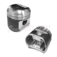 Piston 911 S 2,0L Ø81 mm compression 10,5:1 - jeu de 6 pistons