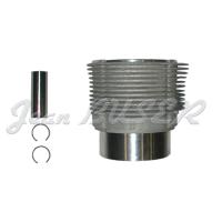 Cylindre-piston seul 911 2.4 S Mahle