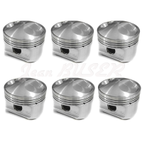 Pistons forgés 911 2,7L Carrera compression 11,6:1 (avec segment)