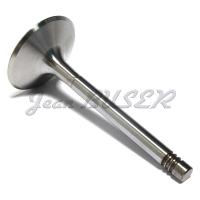 Intake valve, 911 Carrera 3.0 L (76-77) + 911 SC + 911 Carrera 3.2 L (84-89) diameter 49 mm.