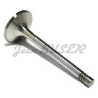 Exhaust valve, 911 SC 3.0 L (78-83) + 911 Carrera 3.2 L (84-89) diameter 41.5 mm.