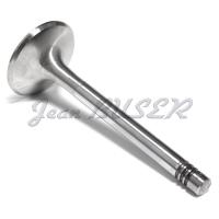 Exhaust valve, 911 Turbo (75-89) + 964 Turbo 3.3 L (91-92)  diameter 41.5 mm.