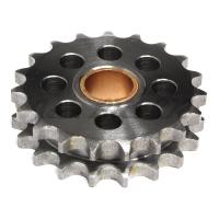 Chain sprocket wheel, Porsche 911 (65-89) + 911 Turbo (75-89) + 964 Turbo 3.3 L (91-92) + 914-6 (70-