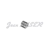 Aluminum plug for camshaft lubricating rail (oil splash tube), Porsche 993