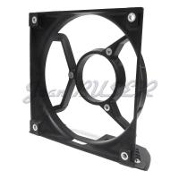 Soporte del ventilador del radiador de aceite, Porsche 964 + 964 Turbo 3.3 L (91-92) + 965 Turbo