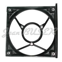 Soporte del ventilador del radiador de aceite para Porsche 993