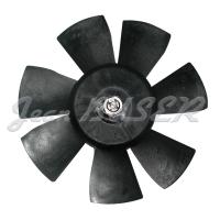 Ventilador de radiador de aceite, Porsche  964 + 964 Turbo 3.3 + 965 Turbo 3.6 + 993 + 993 Turbo