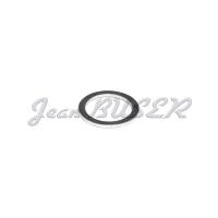 Anillo junta de aluminio del depósito de aceite para Porsche 996 + Boxster (18X24)