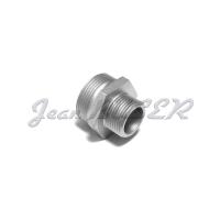 Oil line to crankcase connector / union, Ø 22mm, 911 (72-95) + 911 Turbo (75-95)