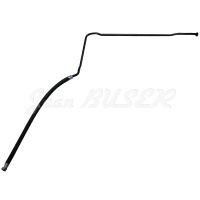 Oil supply line (outer) from oil thermostat to front oil cooler 911 Carrera / 911 Turbo (74-89)