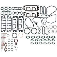 Complete engine seal and gasket set, 911 T 2.2 L (70-71) + 911 T-V 2.4 L (72-73)