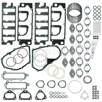 Juego de juntas para parte superior del motor, 911 Turbo 3.0 L (75-77)