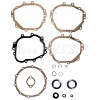 Transmission gasket set for Type 901/902 transmissions, 912 + 911 (65-69)