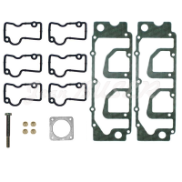 Valve cover gasket set, 964 Turbo 3.6 L (93-94)